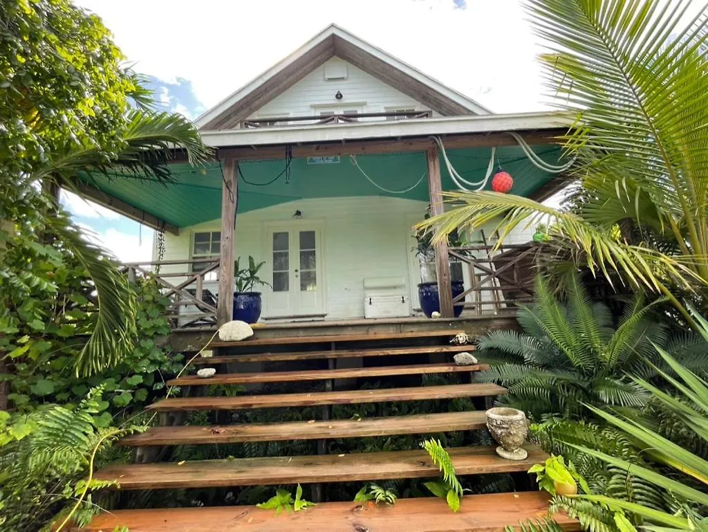 Bahamian Farm House Rock Sound Hébergement de vacances